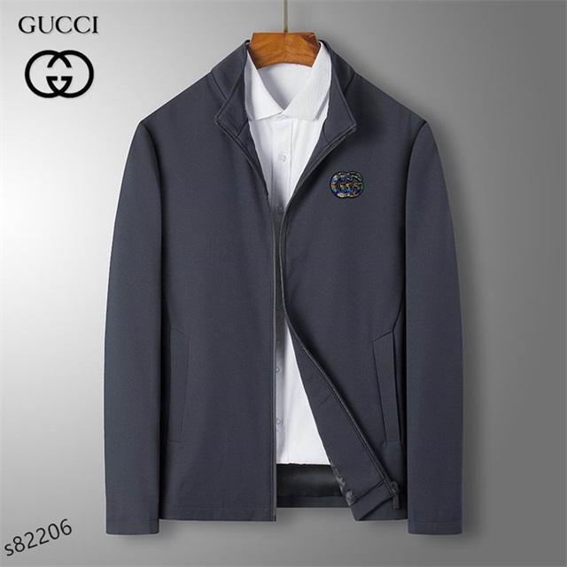 Gucci Jacket m-3xl-036